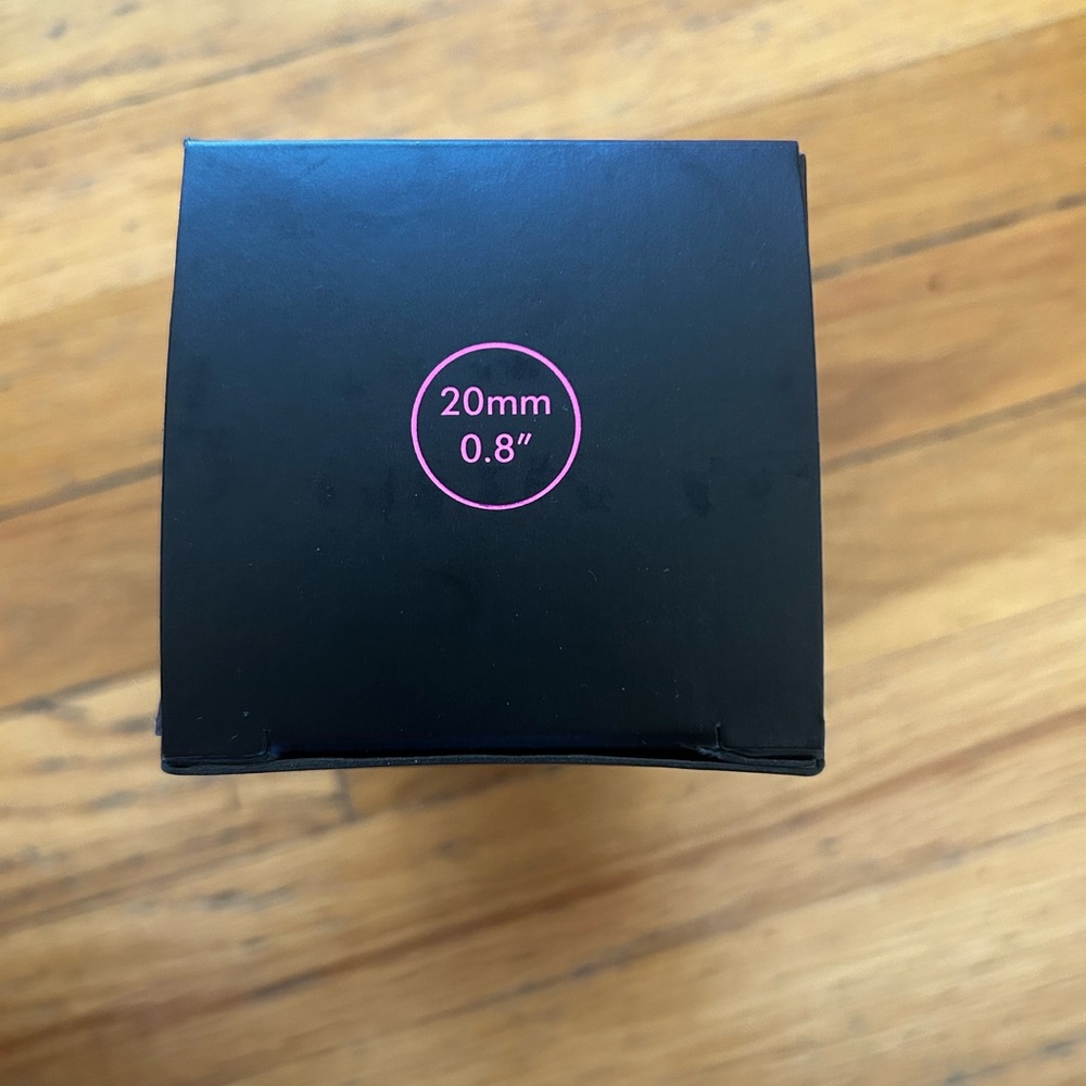 Dyson - Airwrap 0.8 inch long barrel